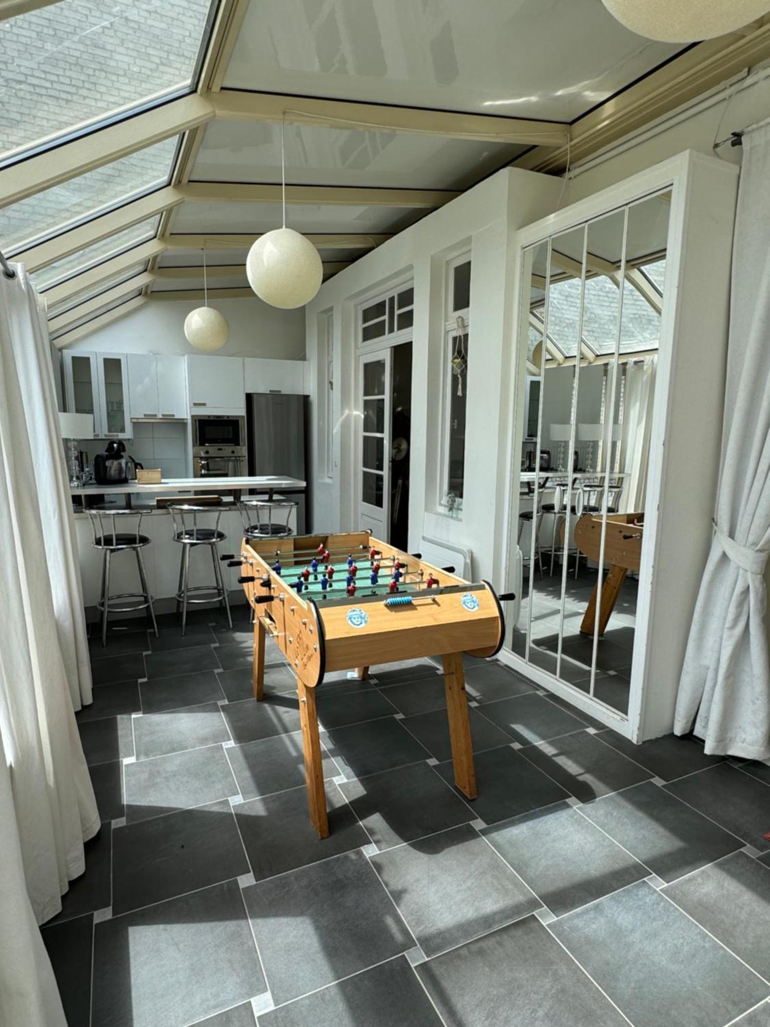 Appartement D'Exception Vue Mer 됭케르크 외부 사진